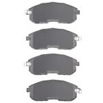 R1 Concepts 99-19 Infiniti G35 Front R1 Concepts Ceramic Brake Pads - Image 2