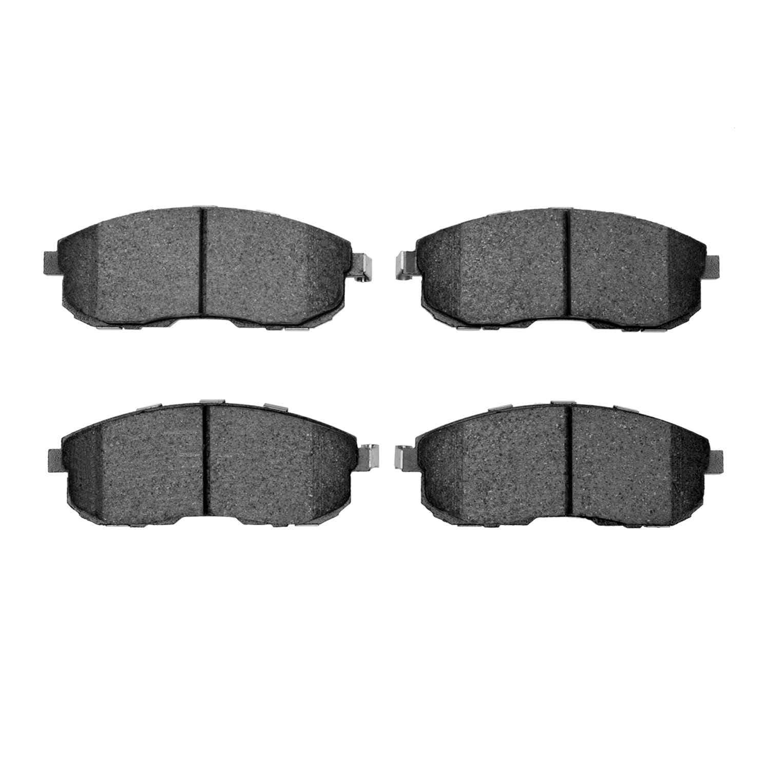 DF_2310081500_Fro.jpg R1 Concepts 99-19 Infiniti G35 Front R1 Concepts Ceramic Brake Pads - Image 1
