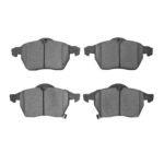 R1 Concepts 97-10 Saab 9-5 Front R1 Concepts Ceramic Brake Pads