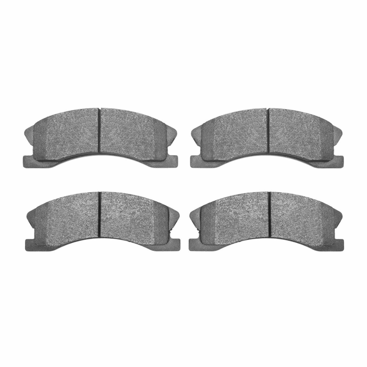 DF_2310094500_Fro.jpg R1 Concepts 99-04 Jeep Grand Cherokee Front R1 Concepts Ceramic Brake Pads - Image 1
