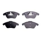 R1 Concepts 05-18 Audi A3 Front R1 Concepts Ceramic Brake Pads - Image 2