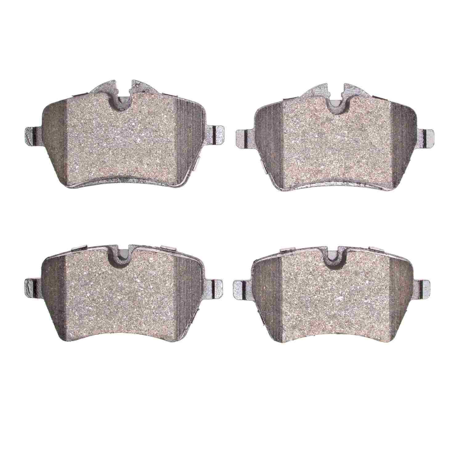 DF_2310120400_Fro.jpg R1 Concepts 02-16 Mini Cooper (Excl Clubman) Front R1 Concepts Ceramic Brake Pads - Image 1