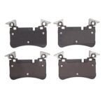 R1 Concepts 07-13 Mercedes-Benz SL63 AMG Rear R1 Concepts Ceramic Brake Pads - Image 2