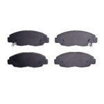 R1 Concepts 96-15 Acura EL Front R1 Concepts Ceramic Brake Pads - Image 2