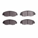 R1 Concepts 96-15 Acura EL Front R1 Concepts Ceramic Brake Pads