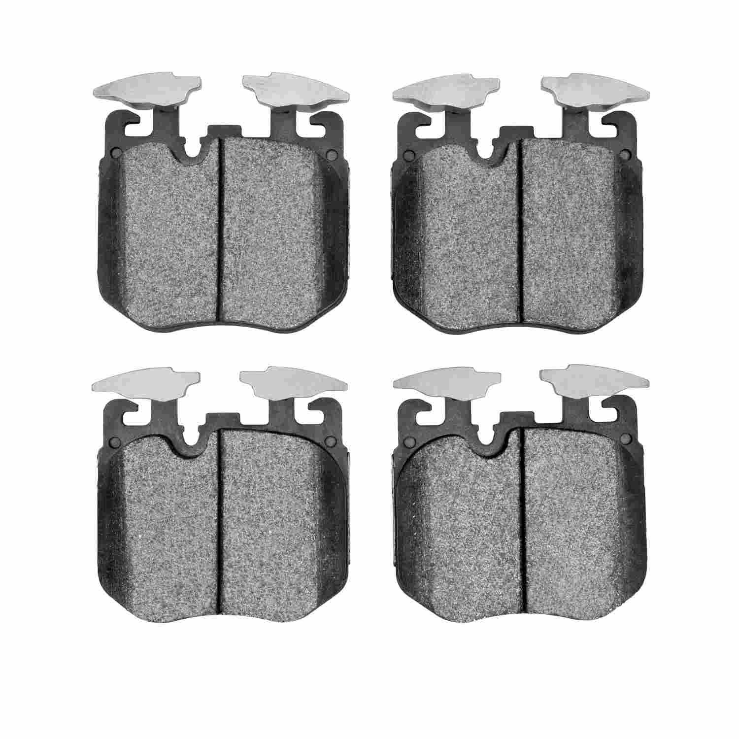 DF_2310186800_Fro.jpg R1 Concepts 16-25 BMW 840i Gran Coupe Front R1 Concepts Ceramic Brake Pads - Image 1