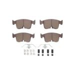 R1 Concepts 22-25 Audi A3 Front Ceramic Pads & Hardware Kit