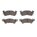 R1 Concepts 76-78 Buick Riviera Rear R1 Concepts Optimum OE Brake Pads