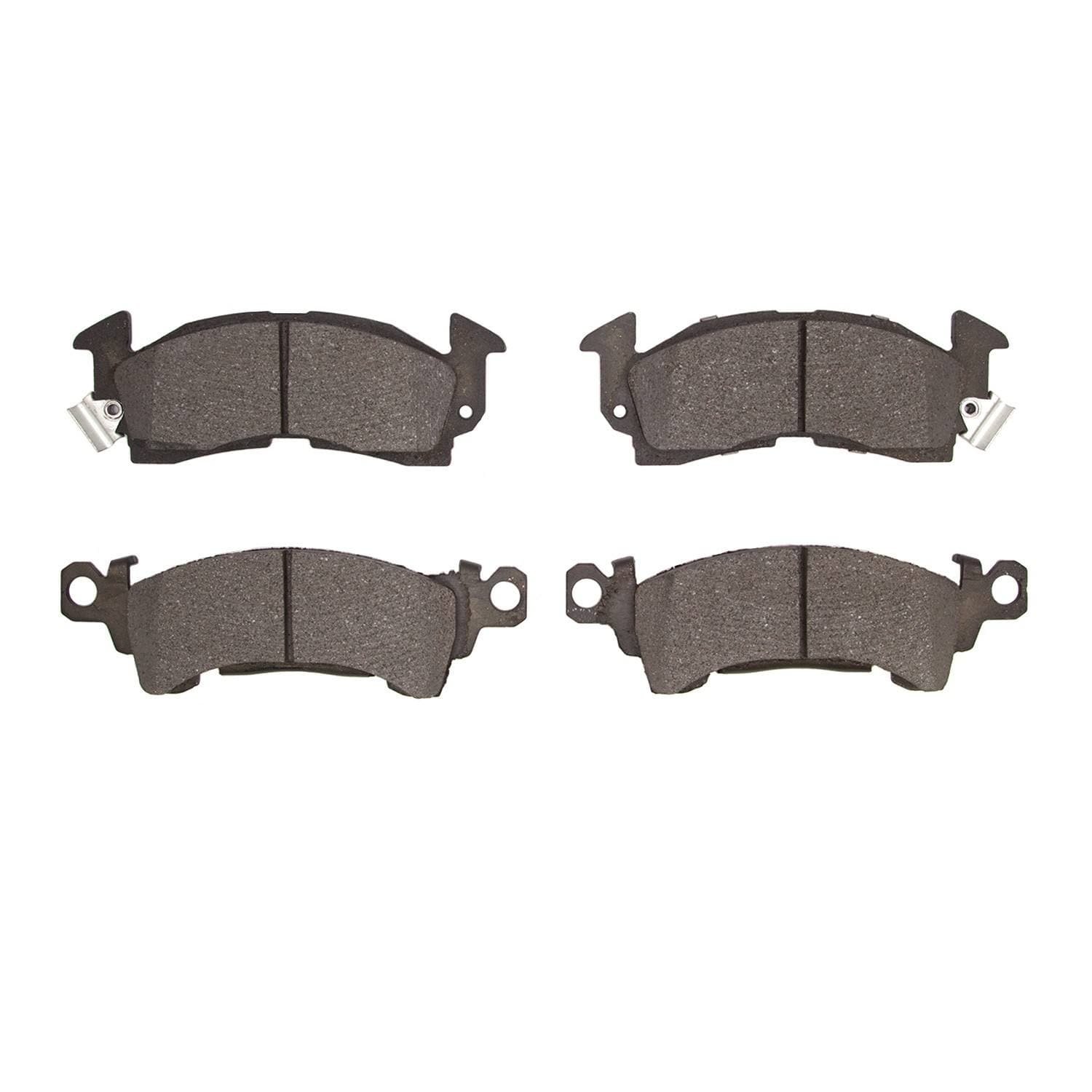 DF_2551012200_Fro.jpg R1 Concepts 76-78 Buick Riviera Rear R1 Concepts Optimum OE Brake Pads - Image 1