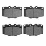 R1 Concepts 76-89 Toyota Land Cruiser Front R1 Concepts Optimum OE Brake Pads