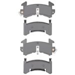 R1 Concepts 78-02 Buick CENTURY Front R1 Concepts Optimum OE Brake Pads - Image 2