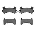 R1 Concepts 78-02 Buick CENTURY Front R1 Concepts Optimum OE Brake Pads