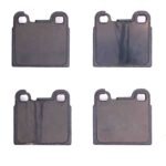 R1 Concepts 77-89 Alfa Romeo Milano Rear R1 Concepts Optimum OE Brake Pads - Image 2