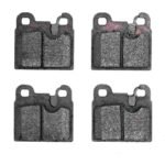 R1 Concepts 77-89 Alfa Romeo Milano Rear R1 Concepts Optimum OE Brake Pads