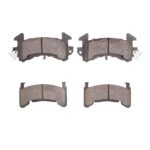 R1 Concepts 78-88 Buick Riviera Rear R1 Concepts Optimum OE Brake Pads
