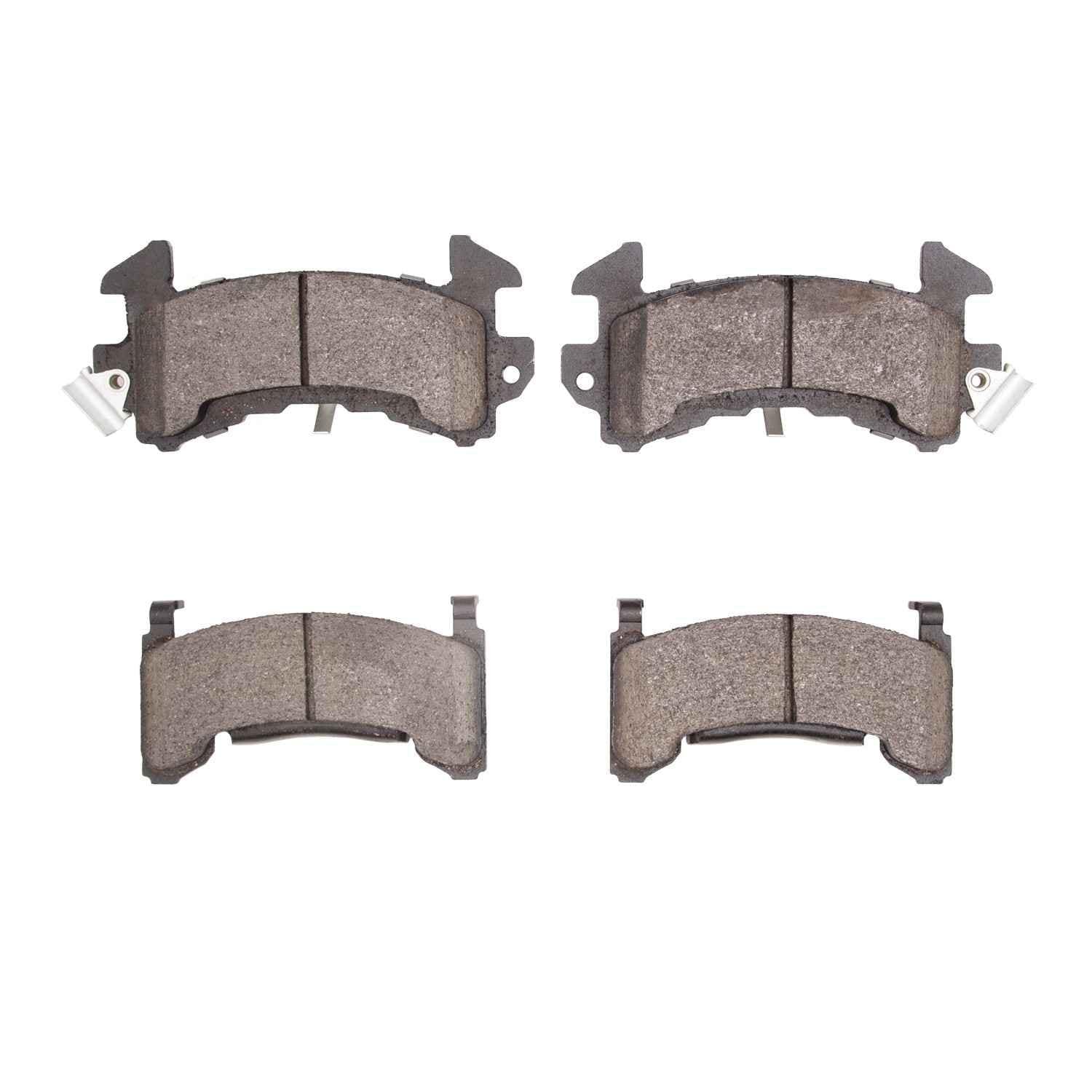 DF_2551020200_Fro.jpg R1 Concepts 78-88 Buick Riviera Rear R1 Concepts Optimum OE Brake Pads - Image 1