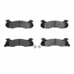R1 Concepts 82-90 Ford Mustang Rear R1 Concepts Optimum OE Brake Pads
