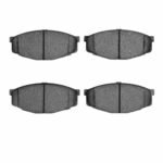 R1 Concepts 81-95 Toyota Cressida Front R1 Concepts Optimum OE Brake Pads