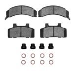 R1 Concepts 83-90 Buick Electra Front Optimum OE Pads & Hardware Kit