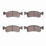 R1 Concepts 83-91 Chrysler Executive Limousine Front R1 Concepts Optimum OE Brake Pads