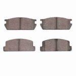 R1 Concepts 81-85 Mazda RX-7 Rear R1 Concepts Optimum OE Brake Pads