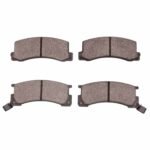 R1 Concepts 82-85 Toyota CELICA Rear R1 Concepts Optimum OE Brake Pads