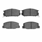R1 Concepts 82-88 Lotus Esprit Front R1 Concepts Optimum OE Brake Pads