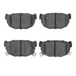R1 Concepts 81-98 Nissan Maxima Rear R1 Concepts Optimum OE Brake Pads