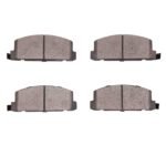 R1 Concepts 84-87 Isuzu Pickup Front R1 Concepts Optimum OE Brake Pads
