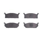R1 Concepts 85-94 Chevrolet Sprint Front R1 Concepts Optimum OE Brake Pads - Image 2