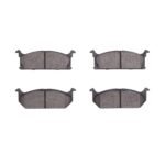 R1 Concepts 85-94 Chevrolet Sprint Front R1 Concepts Optimum OE Brake Pads