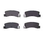 R1 Concepts 86-03 Lexus RX300 Rear R1 Concepts Optimum OE Brake Pads - Image 2