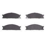 R1 Concepts 85-15 Nissan 720 Datsun Front R1 Concepts Optimum OE Brake Pads - Image 2