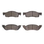 R1 Concepts 87-90 Dodge Dakota 4WD Front R1 Concepts Optimum OE Brake Pads