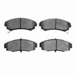 R1 Concepts 86-92 Buick Reatta Front R1 Concepts Optimum OE Brake Pads