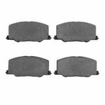 R1 Concepts 87-93 Lexus ES250 Front R1 Concepts Optimum OE Brake Pads