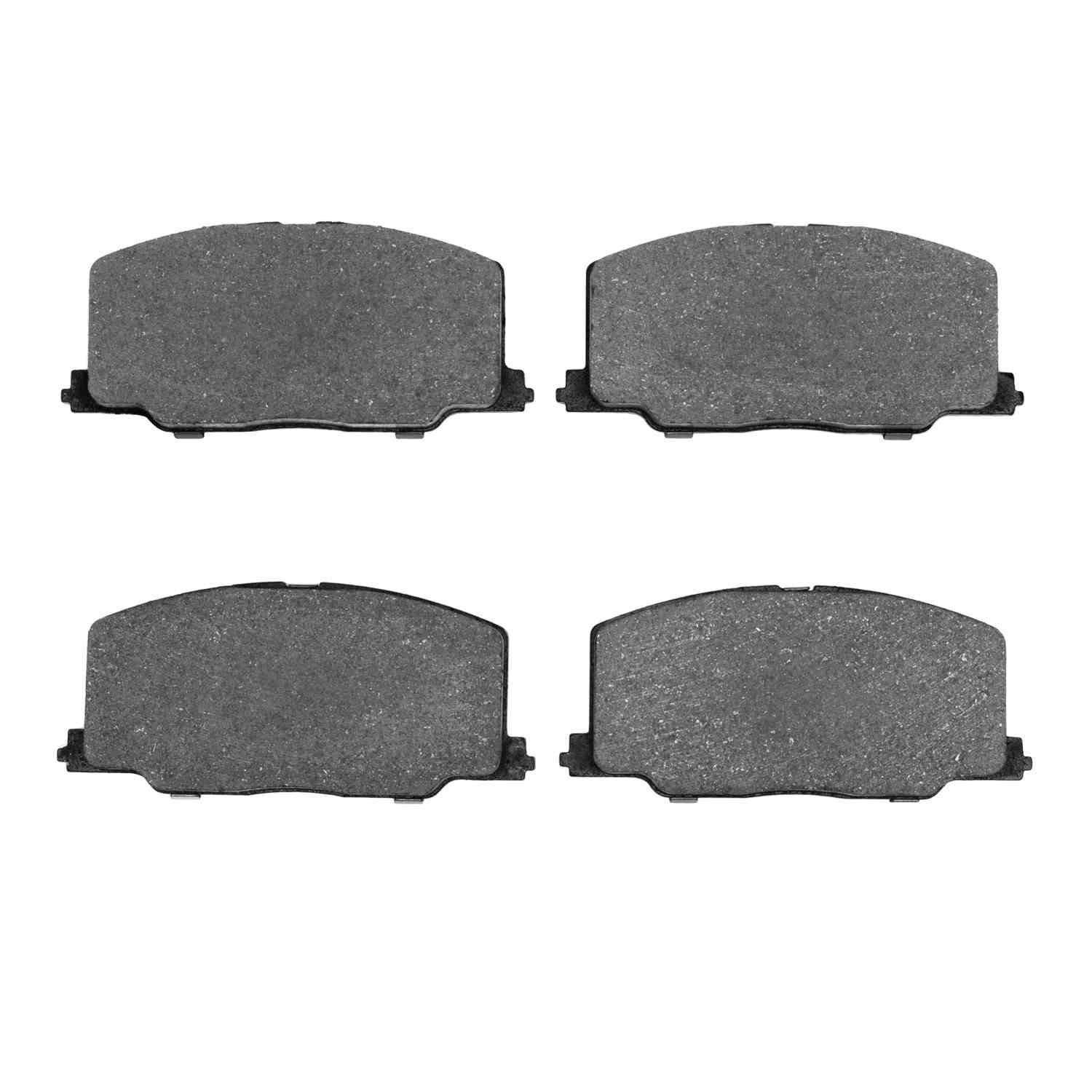 DF_2551035600_Fro.jpg R1 Concepts 87-93 Lexus ES250 Front R1 Concepts Optimum OE Brake Pads - Image 1