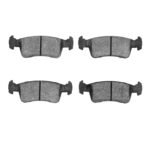 R1 Concepts 86-94 Suzuki Samurai Front R1 Concepts Optimum OE Brake Pads