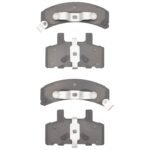R1 Concepts 88-02 Cadillac Escalade Front R1 Concepts Optimum OE Brake Pads - Image 2