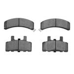 R1 Concepts 88-02 Cadillac Escalade Front R1 Concepts Optimum OE Brake Pads