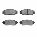 R1 Concepts 88-91 Honda Civic Wagon Front R1 Concepts Optimum OE Brake Pads