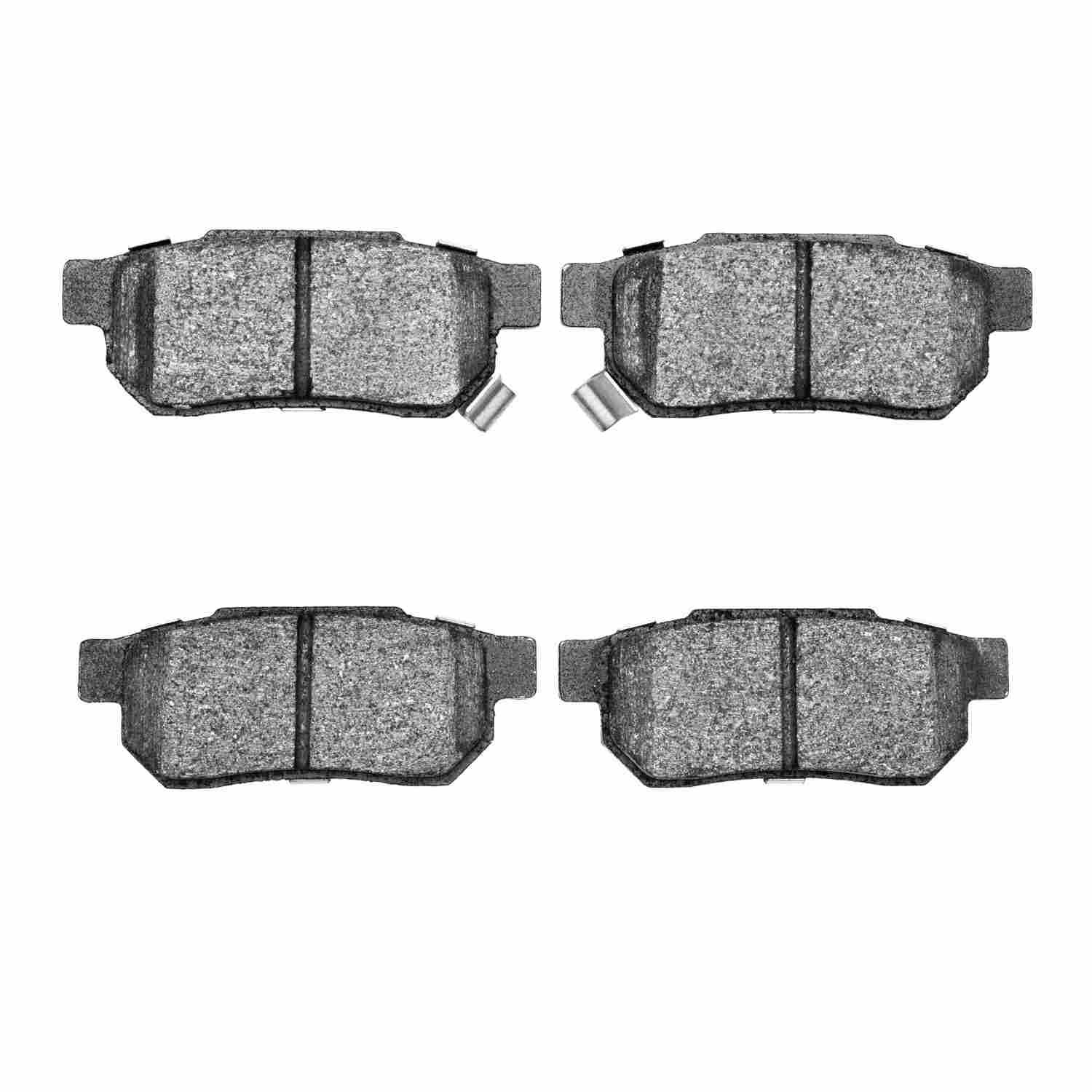 DF_2551037400_Fro.jpg R1 Concepts 85-14 Acura Integra Rear R1 Concepts Optimum OE Brake Pads - Image 1