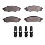 R1 Concepts 88-01 Buick Regal Front Optimum OE Pads & Hardware Kit