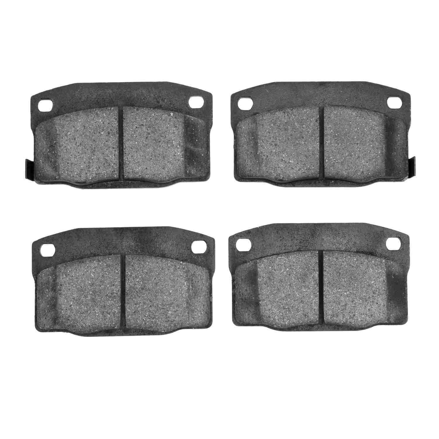 DF_2551037800_Fro.jpg R1 Concepts 88-93 Pontiac 6000 Front/Rear R1 Concepts Optimum OE Brake Pads - Image 1