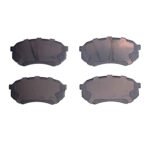 R1 Concepts 88-95 Mazda 929 Front R1 Concepts Optimum OE Brake Pads - Image 2