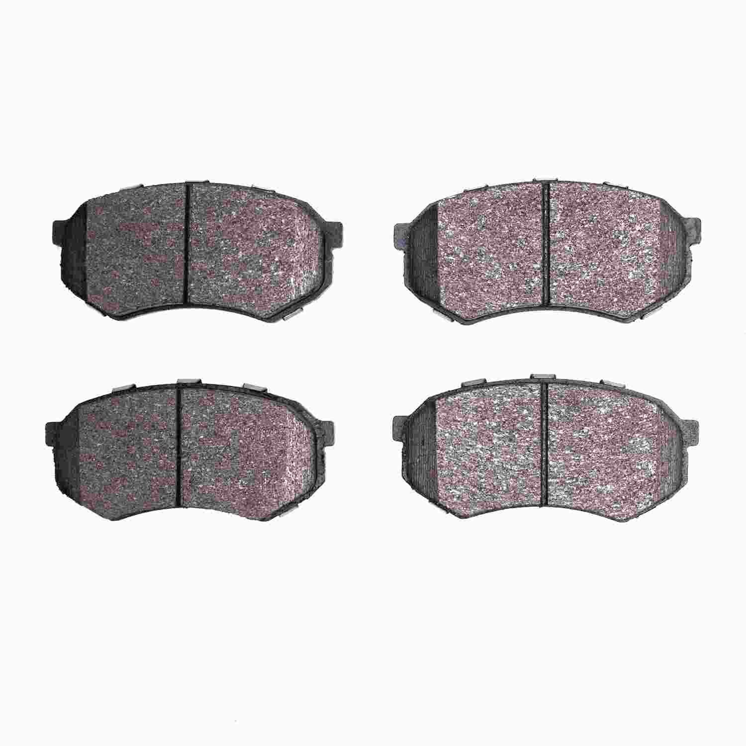 DF_2551038900_Fro.jpg R1 Concepts 88-95 Mazda 929 Front R1 Concepts Optimum OE Brake Pads - Image 1