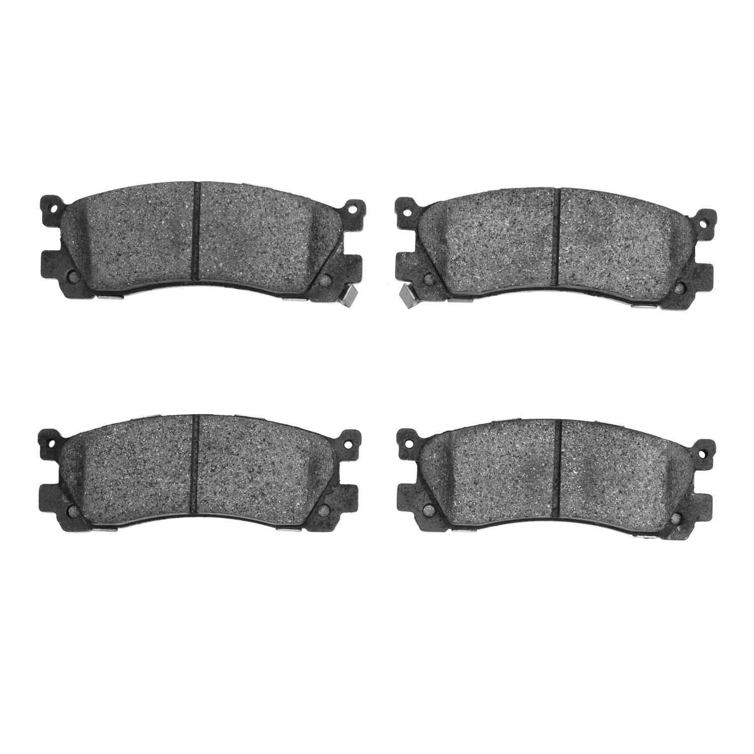 DF_2551039000_Fro.jpg R1 Concepts 88-91 Mazda 929 Rear R1 Concepts Optimum OE Brake Pads - Image 1