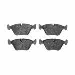 R1 Concepts 89-06 Audi 200 Quattro Front R1 Concepts Optimum OE Brake Pads