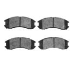 R1 Concepts 88-92 Ford Probe Front R1 Concepts Optimum OE Brake Pads