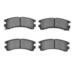 R1 Concepts 88-95 Nissan Pathfinder Rear R1 Concepts Optimum OE Brake Pads